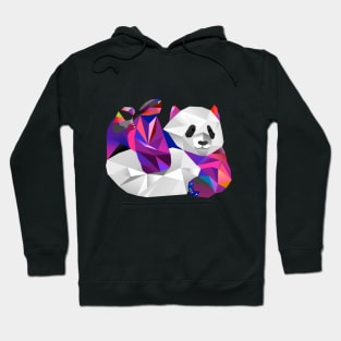 Pauline Panda Hoodie